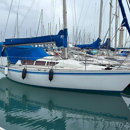 מלון Sète Nuitee A Bord De Danilou Un Voilier De 9.50M מראה חיצוני תמונה